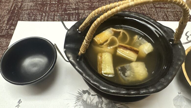 土瓶の中身