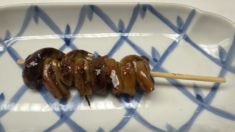 肝焼き