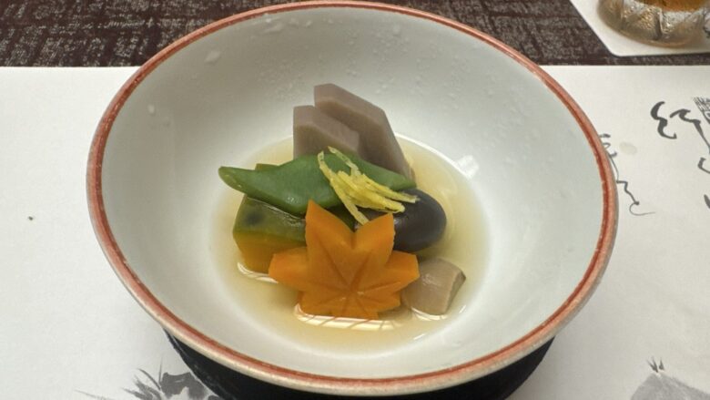 炊き合わせ